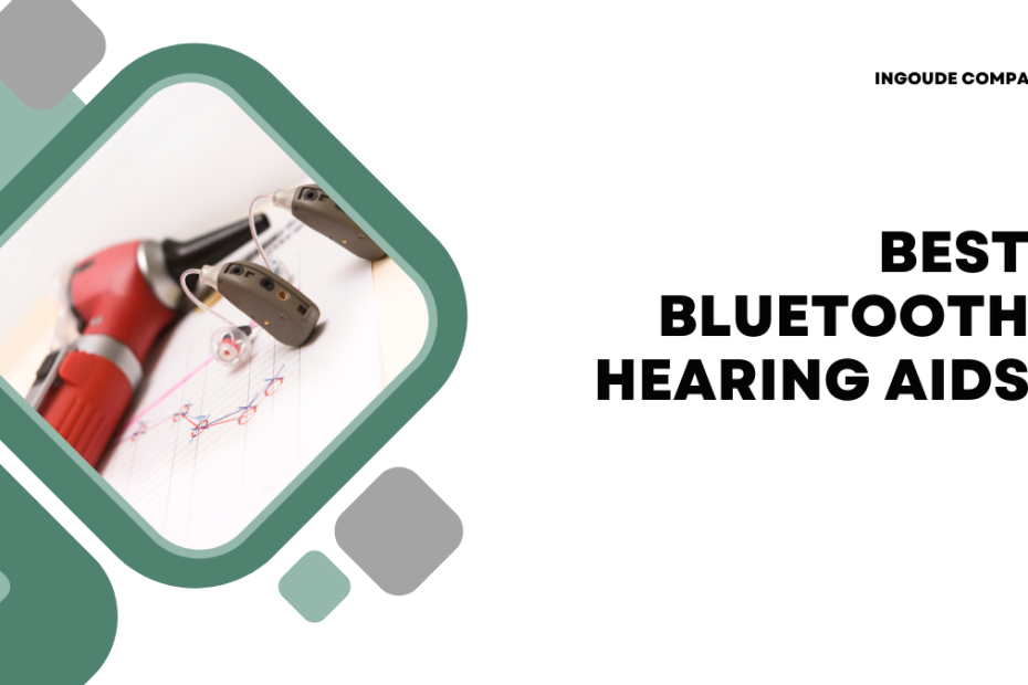 Best Bluetooth Hearing Aids